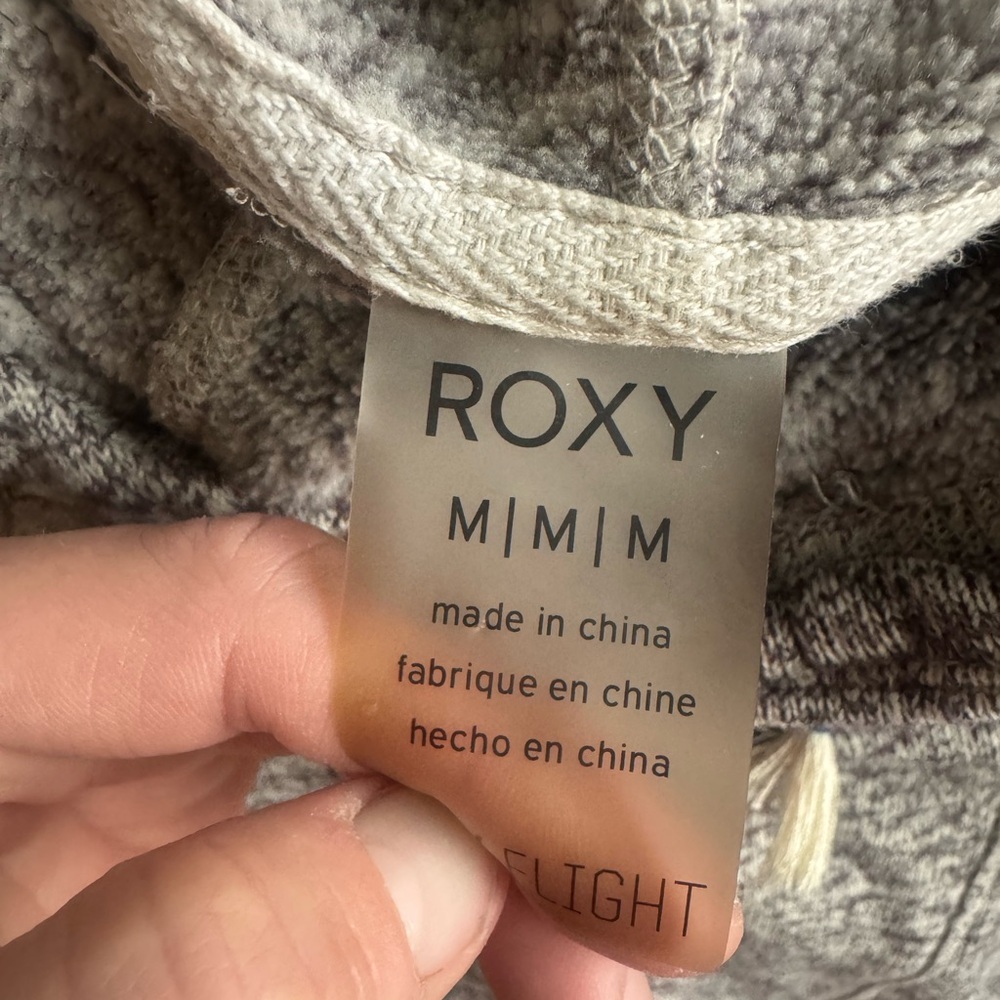 Ladies Roxy Cowl Neck Sweater, M - Picture 9 of 12